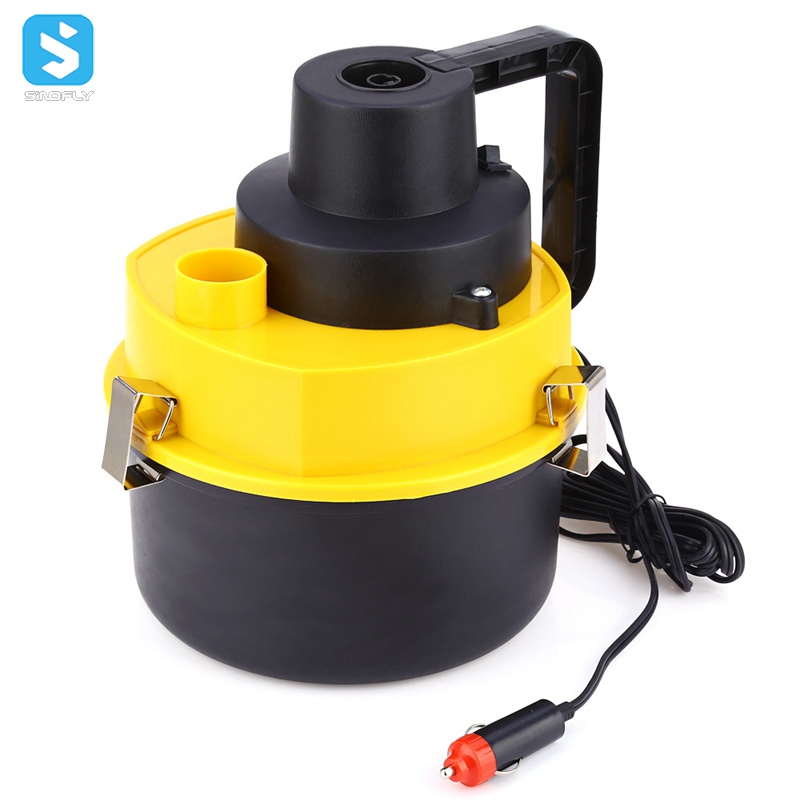 Big power car vacuum cleaner